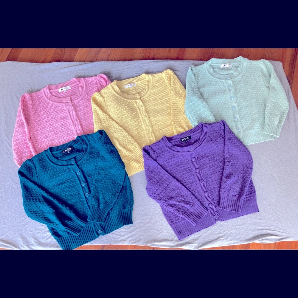 MAK Brand Sweater